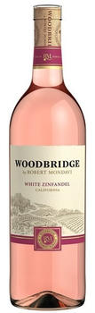 Robert Mondavi Woodbridge White Zinfandel 0,75l