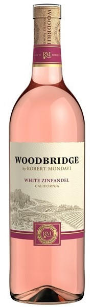 Robert Mondavi Woodbridge White Zinfandel 0,75l