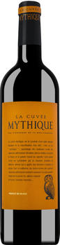 Les Vignerons de la Méditerranée La Cuvée Mythique Rouge VdP 0,75l