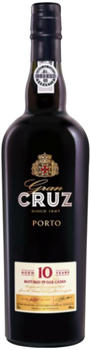 Porto Cruz 10 Year Old Port 0,75l