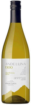 Andeluna Chardonnay Andeluna 1300 Tupungato Mendoza 0,75l