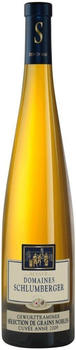 Domaines Schlumberger Gewürztraminer Cuvée Anne Sélection Grains Nobles Alsace AOC - edelsüß 0,75l