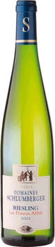 Domaines Schlumberger Riesling les Princes Abbés Alsace AOC 0,75l