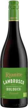 Cantine Riunite Lambrusco Rosso Bio 0,75l