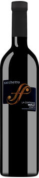 Sacchetto Merlot IGT "La Cortigiana" 0,75l