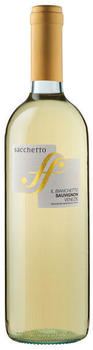 Sacchetto Bianchetto Sauvignon delle Venezie IGT Schraubverschluß 0,75l