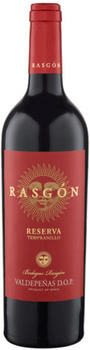 Rasg&oacute;n Rasgon Reserva 0,75l