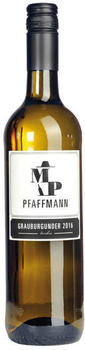 Weingut Pfaffmann Pfaffmann MP Grauburgunder QbA trocken 1,5l