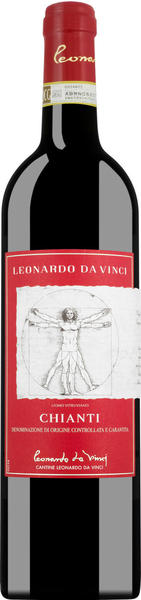 Leonardo da Vinci Chianti DOCG 0,75l