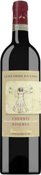 Leonardo da Vinci Chianti Riserva DOCG 0,75l