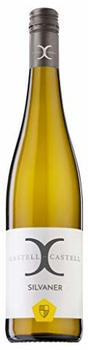 Fürstlich Castell'sches Domänenamt Castell Silvaner trocken QbA Franken 0,75l