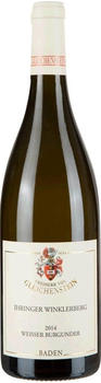 Freiherr von Gleichenstein Ihringer Winklerberg Weisser Burgunder trocken QbA Baden 0,75l
