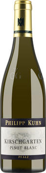 Philipp Kuhn Pinot Blanc trocken Kirschgarten Großes Gewächs 0,75l