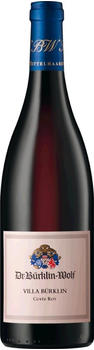 Weingut Dr. Bürklin-Wolf Dr. Bürklin-Wolf Villa Bürklin Rot trocken 0,75l