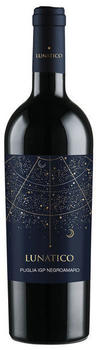 Farnese Vini Negroamaro IGT Puglia Lunatico 0,75l