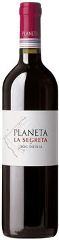 Planeta La Segreta Rosso Sicilia DOC 0,75l