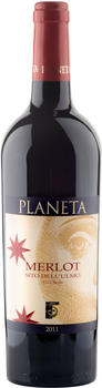 Planeta Merlot Sito dell Ulmo IGT Sicilia 0,75l