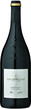 Lergenmüller Saint Laurent QbA trocken Urgestein 0,75l