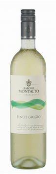 Barone Montalto Pinot Grigio Sicilia IGT 0,75l