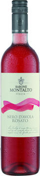 Mondo del Vino Montalto Nero dAvola Sicilia Rosato 0,75l