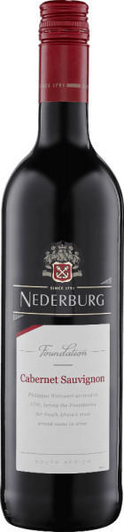 Nederburg 1791 Cabernet Sauvignon 0,75l