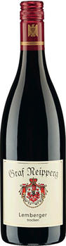 Graf Neipperg Lemberger Rotwein trocken QbA 0,75l