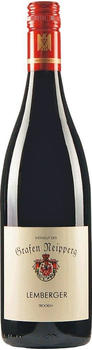 Graf Neipperg Lemberger Rotwein trocken QbA 0,375l