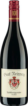 Graf Neipperg Spätburgunder Rotwein trocken QbA 0,75l