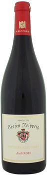 Graf Neipperg Lemberger trocken Schwaigerner QbA 0,75l