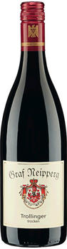 Graf Neipperg Trollinger Rotwein trocken QbA 0,75l
