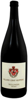 Graf Neipperg Trollinger Rotwein trocken QbA 1,0l