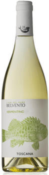 Petra Suvereto Vermentino Belvento Toscana IGT 0,75l