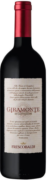 Frescobaldi Toscana Rosso Igt giramonte” 0,75l