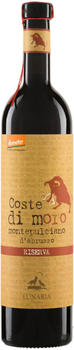 Cantina Orsogna Lunaria Coste di Moro Montepulciano Riserva Dop 0,75l
