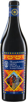 Cantina Orsogna Luna Gaia Nero dAvola Chiaramontesi Siciliane Dop 0,75l