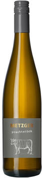 Metzger Prachtstück Weißburgunder Chardonnay trocken QbA 0,75l