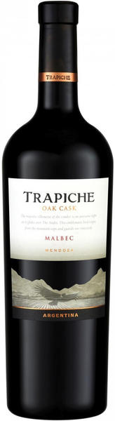 Trapiche Malbec Oak Cask 0,75l