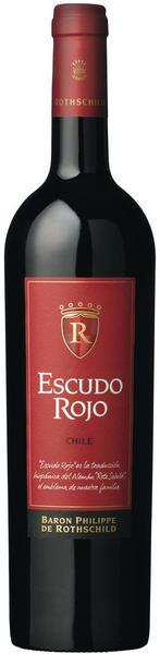 Baron Philippe de Rothschild-Chile Escudo Rojo Icon Wine 0,75l