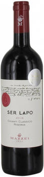 Mazzei Ser Lapo Chianti Classico DOCG Riserva 0,75l