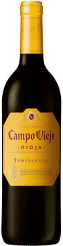 Campo Viejo Rioja Tempranillo DOCa 0,75l