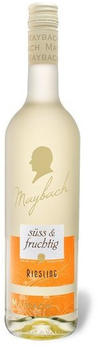 Maybach Riesling süß & fruchtig QbA 0,75l