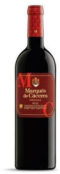 Marqués de Cáceres Rioja Crianza 0,75l