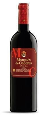 Marqués de Cáceres Rioja Crianza 0,75l