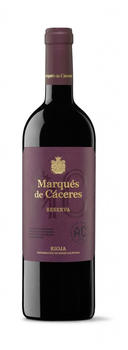 Marqués de Cáceres Rioja Reserva 0,75l
