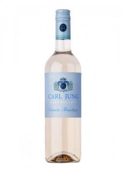 Carl Jung Cuvée Weiß trocken alkoholfrei 0,75l