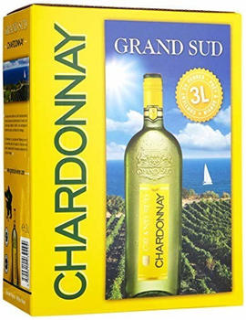 Grand Sud Chardonnay Vin de France 3l
