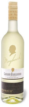 Vinum Maybach Maybach Grauer Burgunder QbA trocken 0,75l