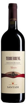 Cantina di Santadi Carignano Del Sulcis Superiore Terre Brune DOC 0,75ml