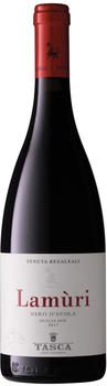 Tasca D`Almerita Tenuta Regaleali - Nero Avola DOC Lamùri 0,75 l