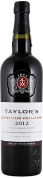 Taylor's Late Bottled Vintage DOC 0,75l
